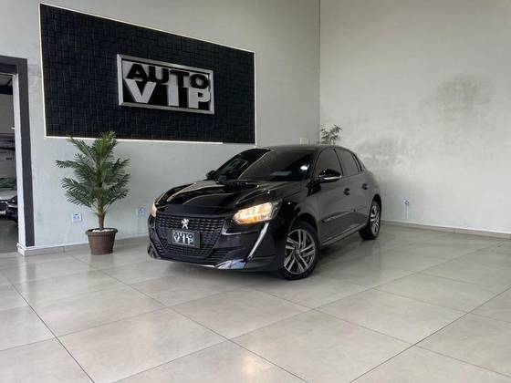PEUGEOT 208 1.6 16V FLEX ACTIVE AT6 PEUGEOT 208 1.6 16V FLEX ACTIVE AT6